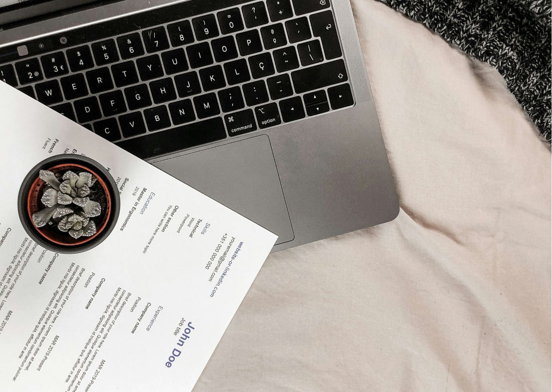 Have you been looking for a job for a long time? Here's what a modern resume for the IT industry should look like